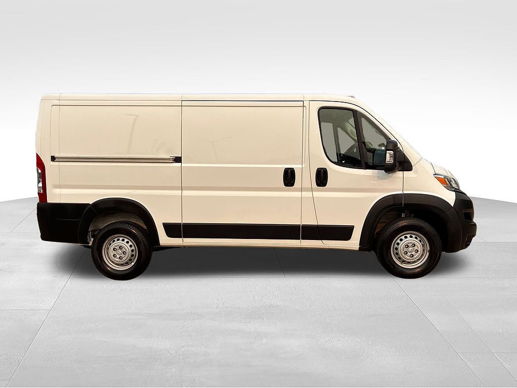 2025 Ram ProMaster 2500 Tradesman Low Roof