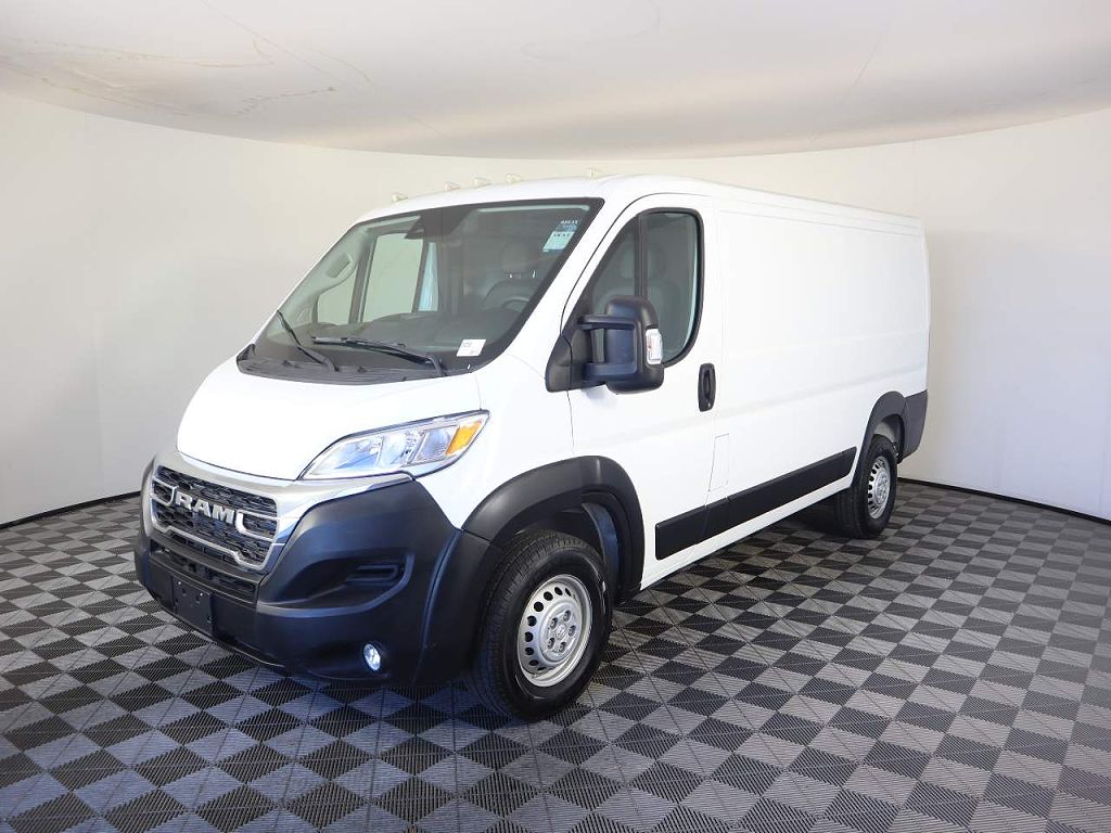 2025 Ram ProMaster 2500 Tradesman Low Roof