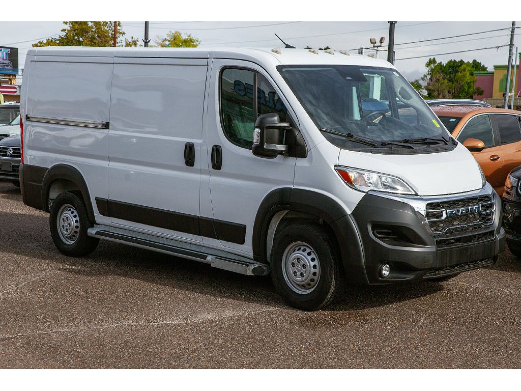 2025 Ram ProMaster 2500 Tradesman Low Roof