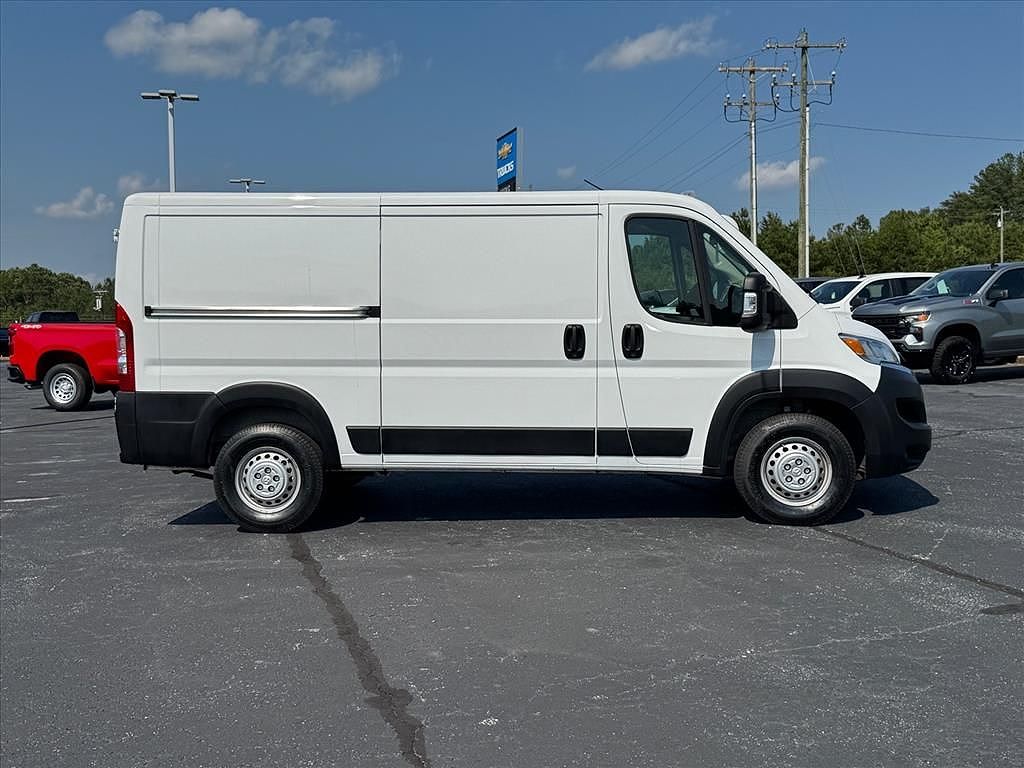 2025 Ram ProMaster 2500 Tradesman Low Roof