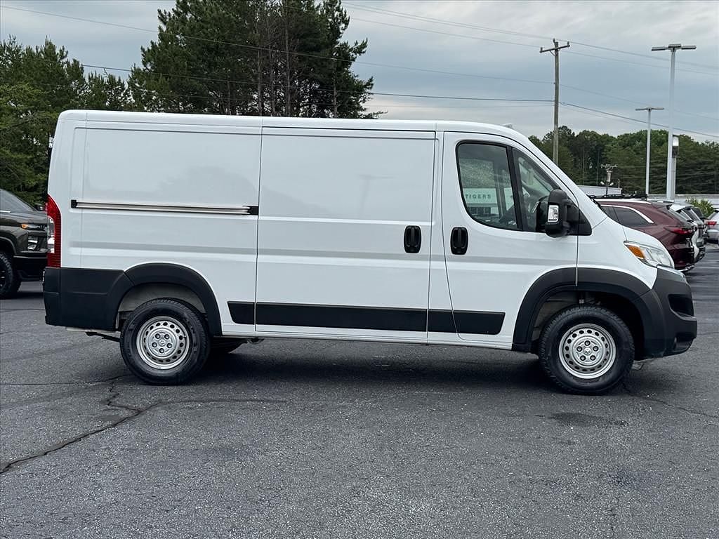 2025 Ram ProMaster 2500 Tradesman Low Roof