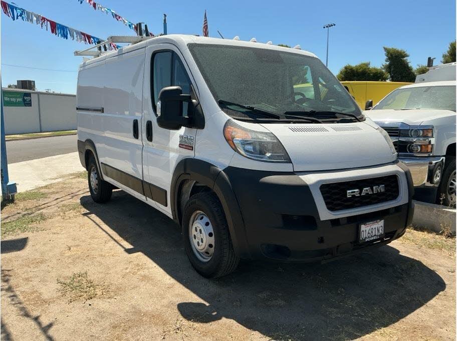 2022 Ram ProMaster 2500 Low Roof