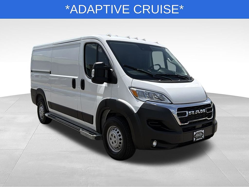 2025 Ram ProMaster 2500 Tradesman Low Roof