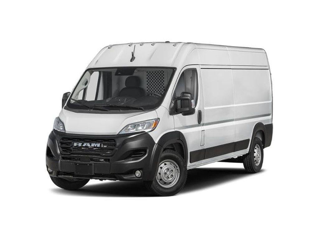 2025 Ram ProMaster 2500 Tradesman Low Roof
