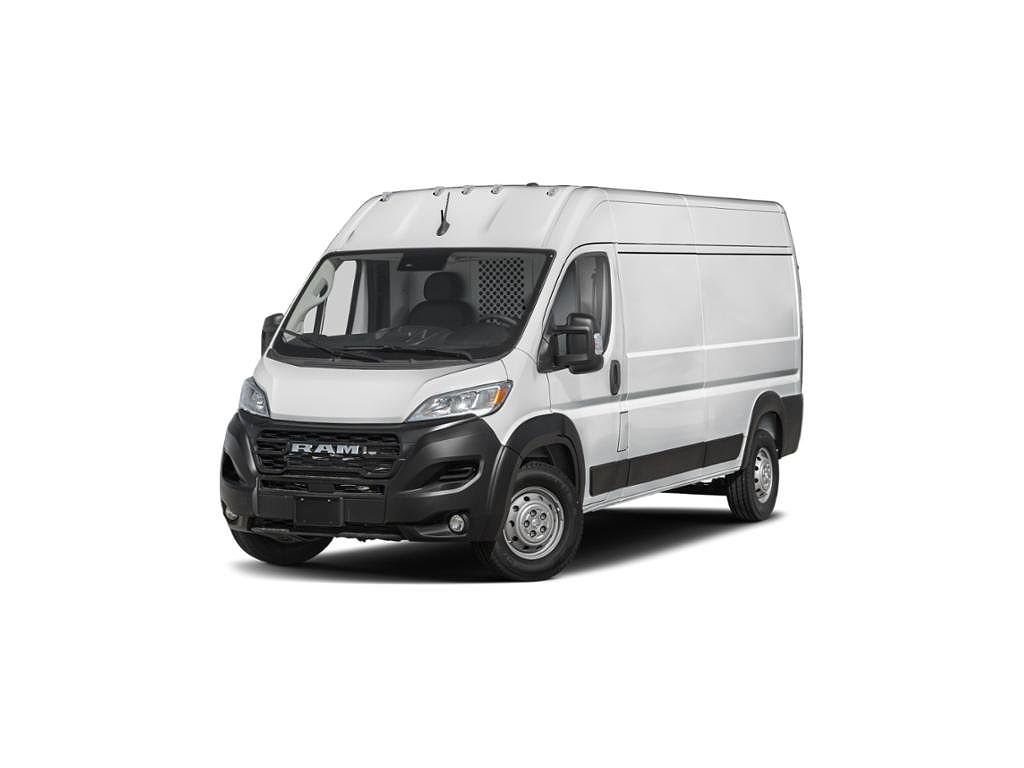 2025 Ram Promaster 2500 2500 Tradesman Low Roof