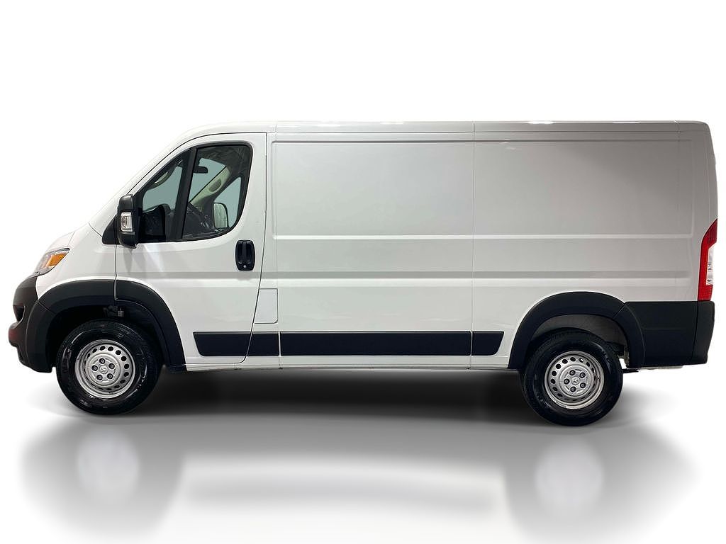 2025 Ram Promaster 2500 2500 Tradesman Low Roof
