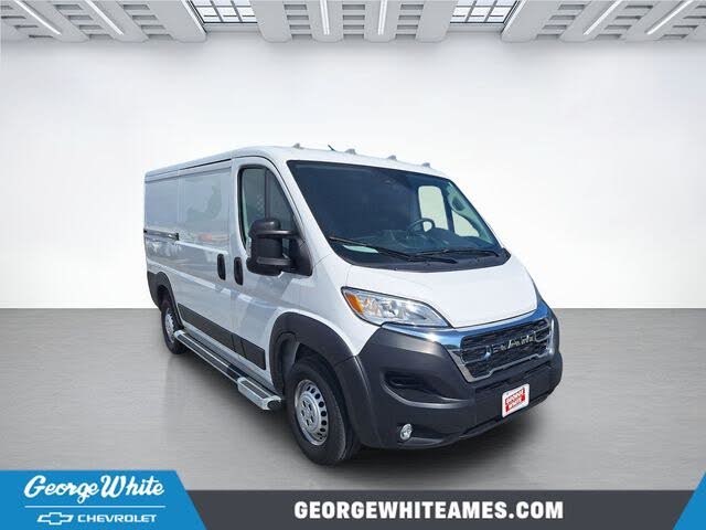 2025 Ram ProMaster 2500 Tradesman Low Roof