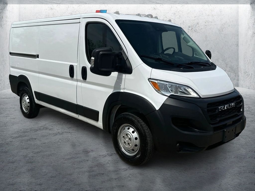 2023 Ram ProMaster Cargo Van 2500 Low Roof