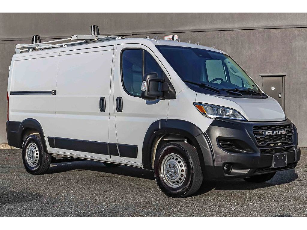 2024 Ram ProMaster 2500 Tradesman Low Roof