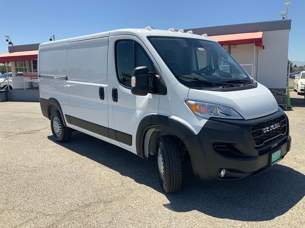 2025 Ram ProMaster 2500 Tradesman Low Roof