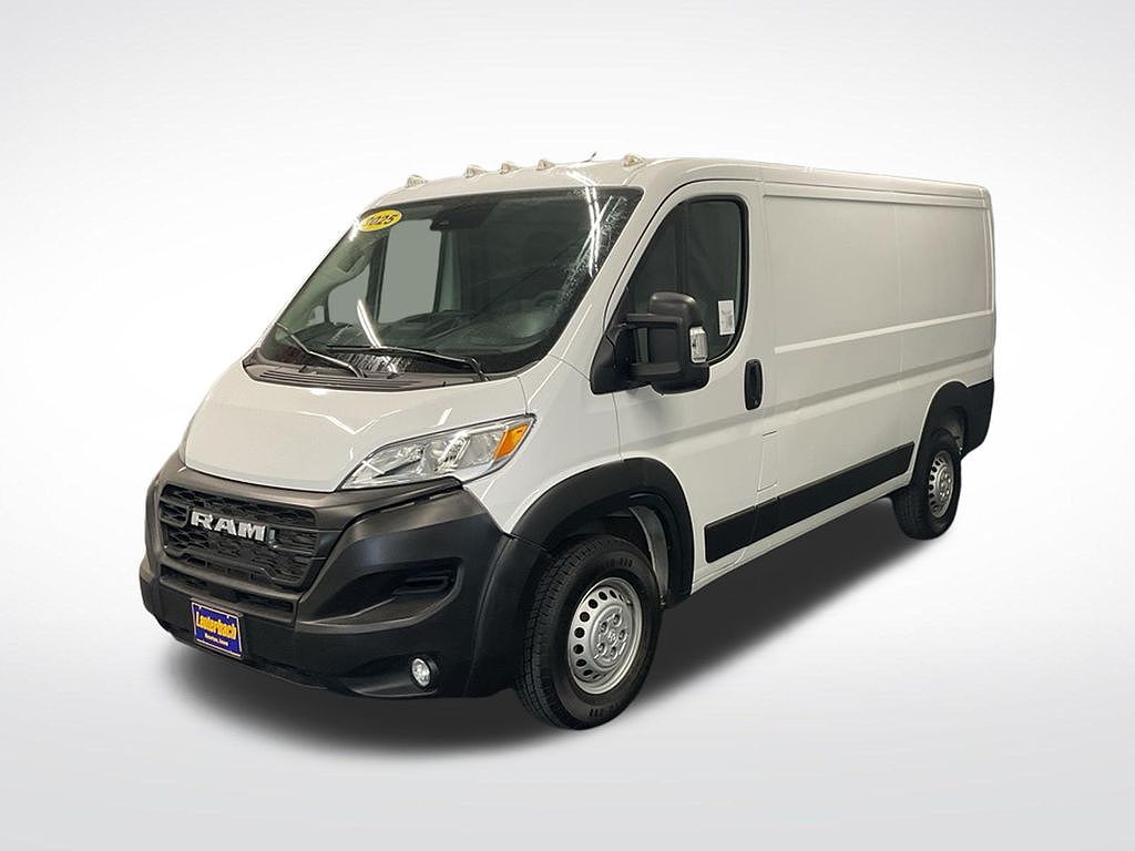2025 Ram ProMaster 2500 Tradesman Low Roof