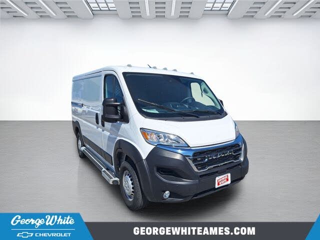 2025 Ram ProMaster Cargo Van 2500 Tradesman Low Roof