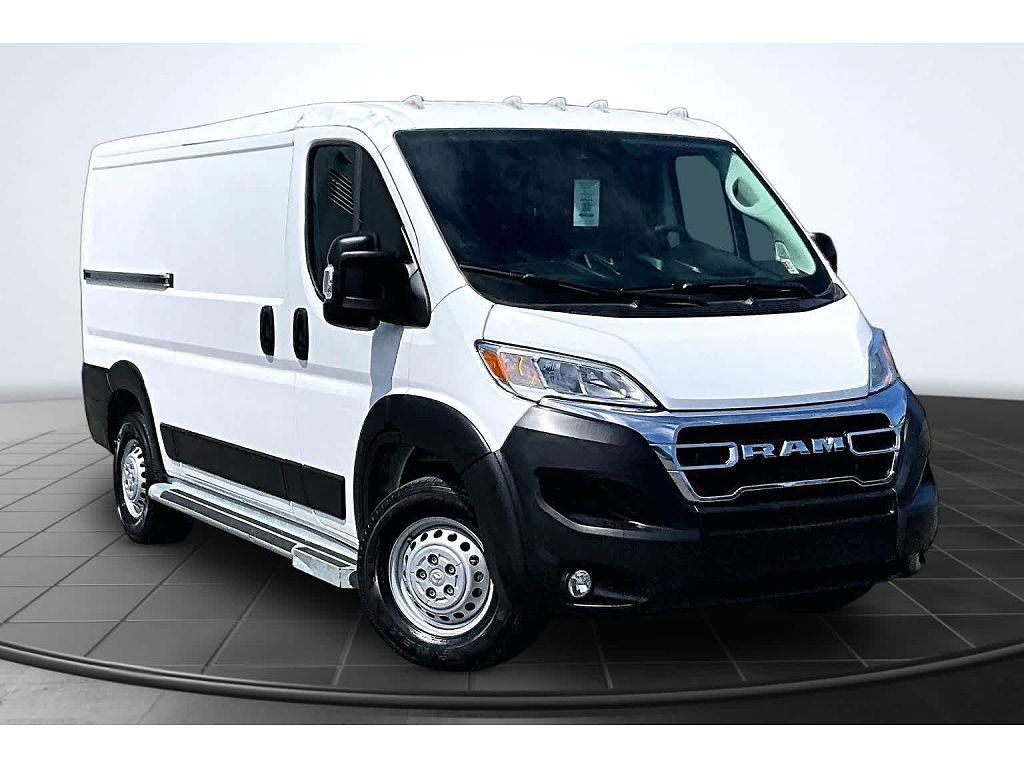 2025 Ram ProMaster 2500 Tradesman Low Roof