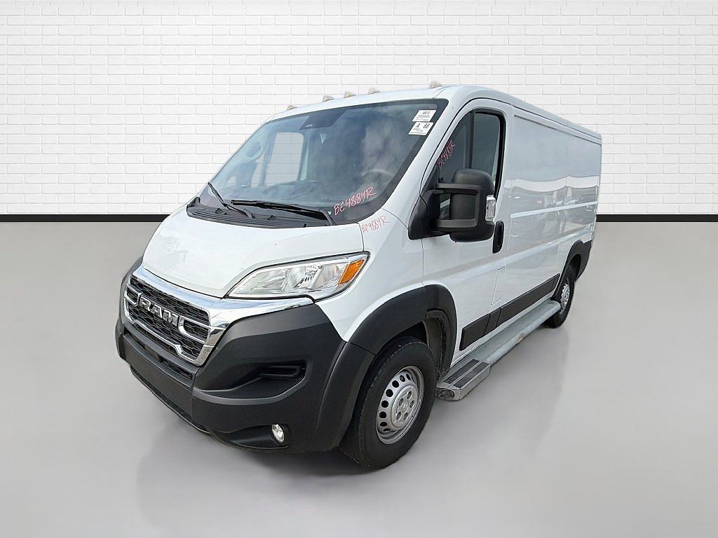 2025 Ram ProMaster 2500 Tradesman