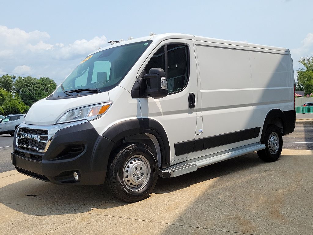 2025 Ram ProMaster 2500 Tradesman Low Roof