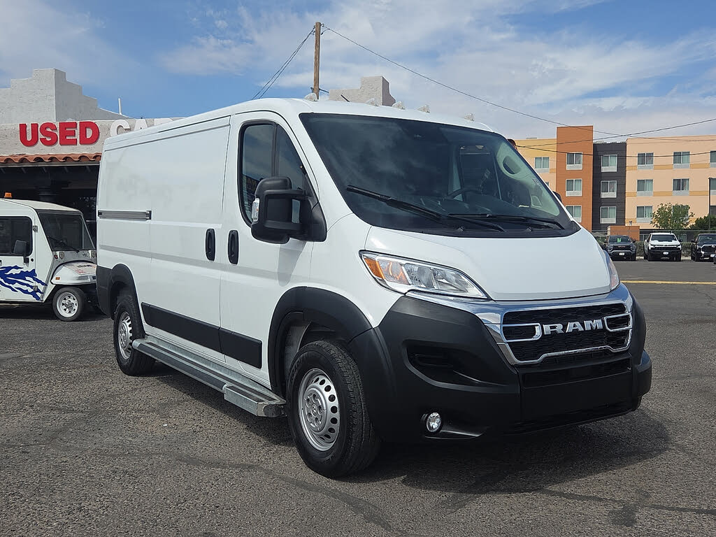 2025 Ram ProMaster 2500 Tradesman Low Roof