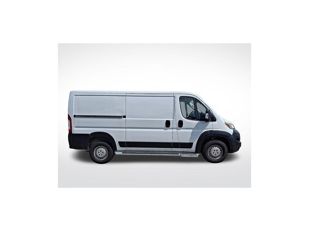 2025 Ram ProMaster Cargo Van 2500 Tradesman Low Roof