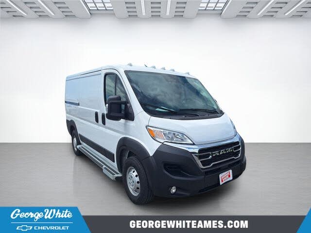 2025 Ram ProMaster 2500 Tradesman Low Roof