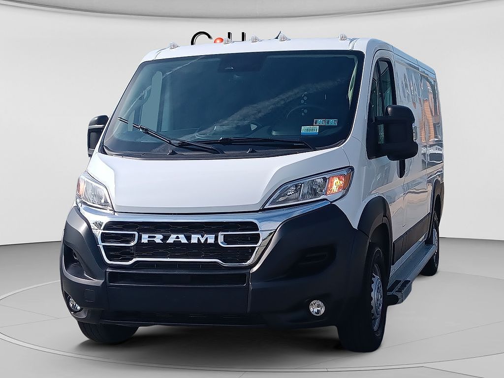 2025 RAM ProMaster 2500 2500 Tradesman Low Roof