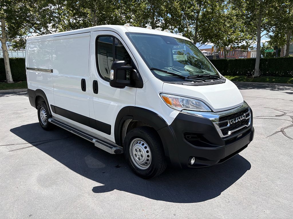 2025 Ram ProMaster 2500 Tradesman Low Roof