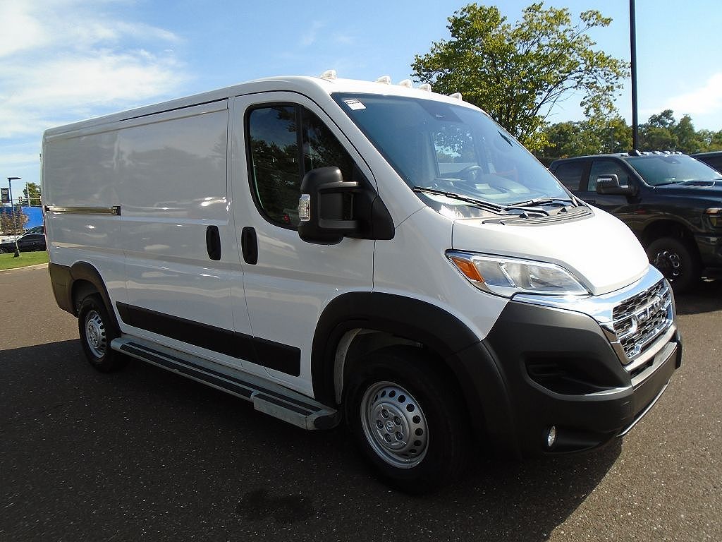 2025 Ram Promaster 2500 2500 Tradesman Low Roof