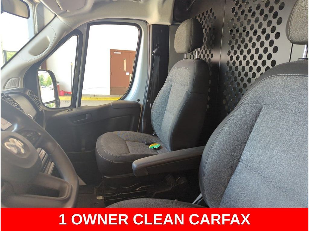 2025 Ram ProMaster 2500 2500 Tradesman Low Roof