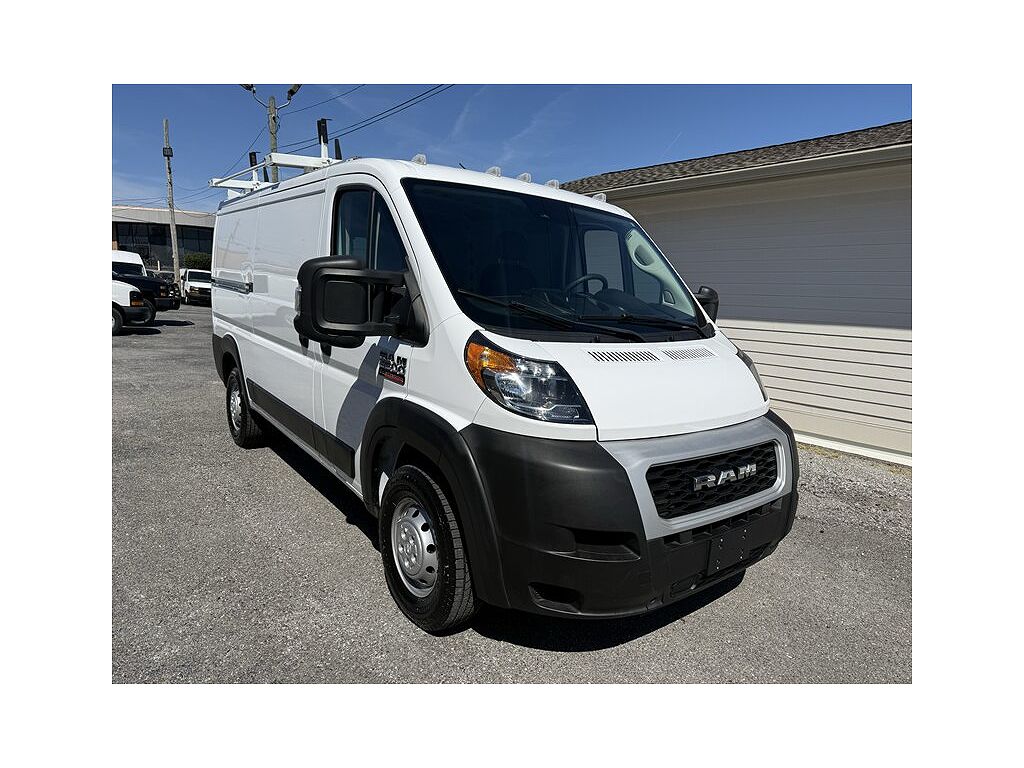 2022 Ram ProMaster 2500 Low Roof