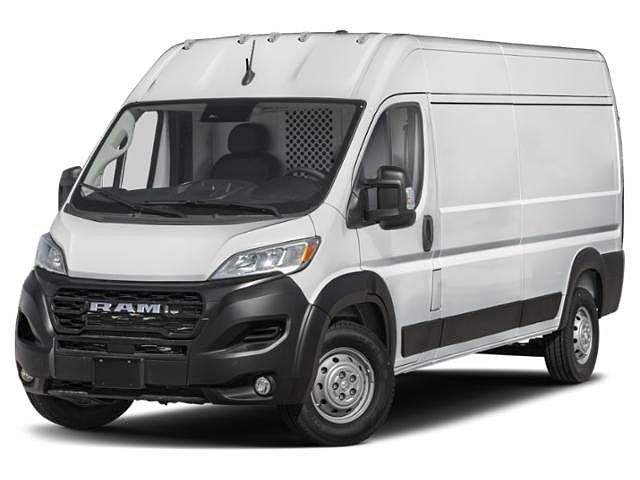 2023 Ram ProMaster Cargo Van 2500 Low Roof
