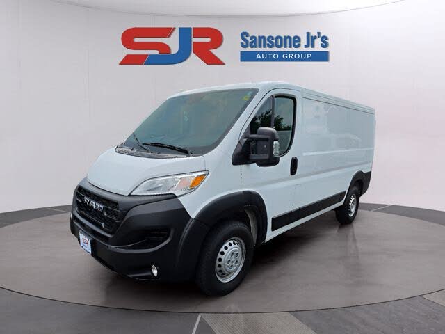 2025 Ram ProMaster Cargo Van 2500 Tradesman Low Roof