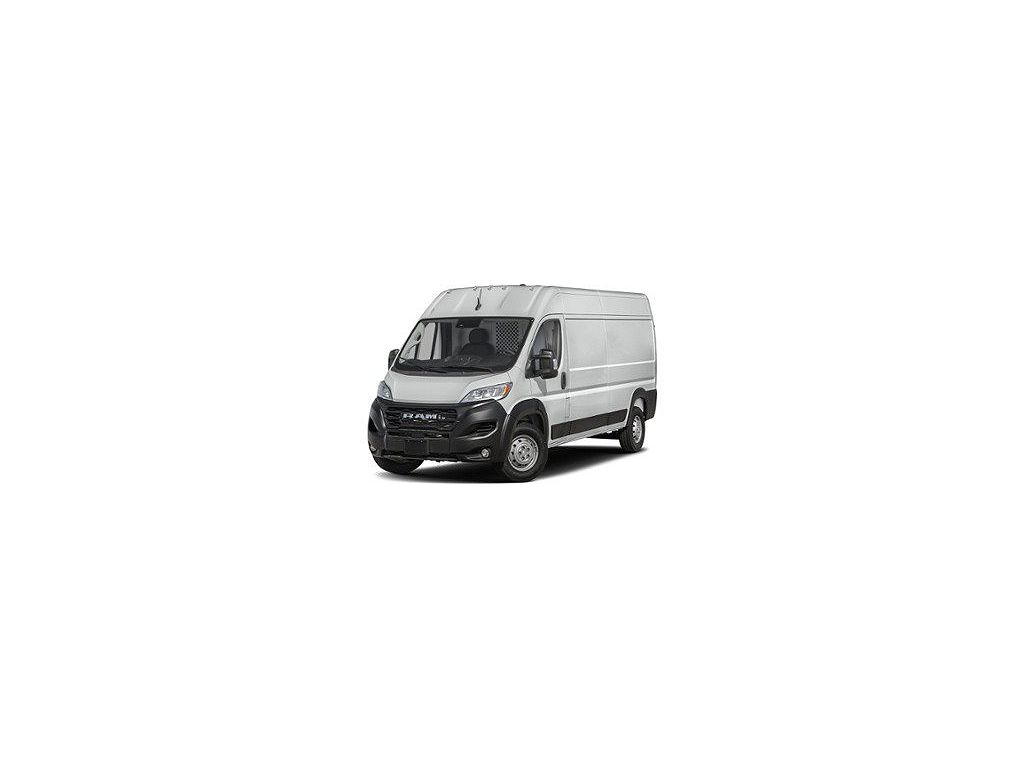 2025 Ram Promaster 2500 2500 Tradesman Low Roof