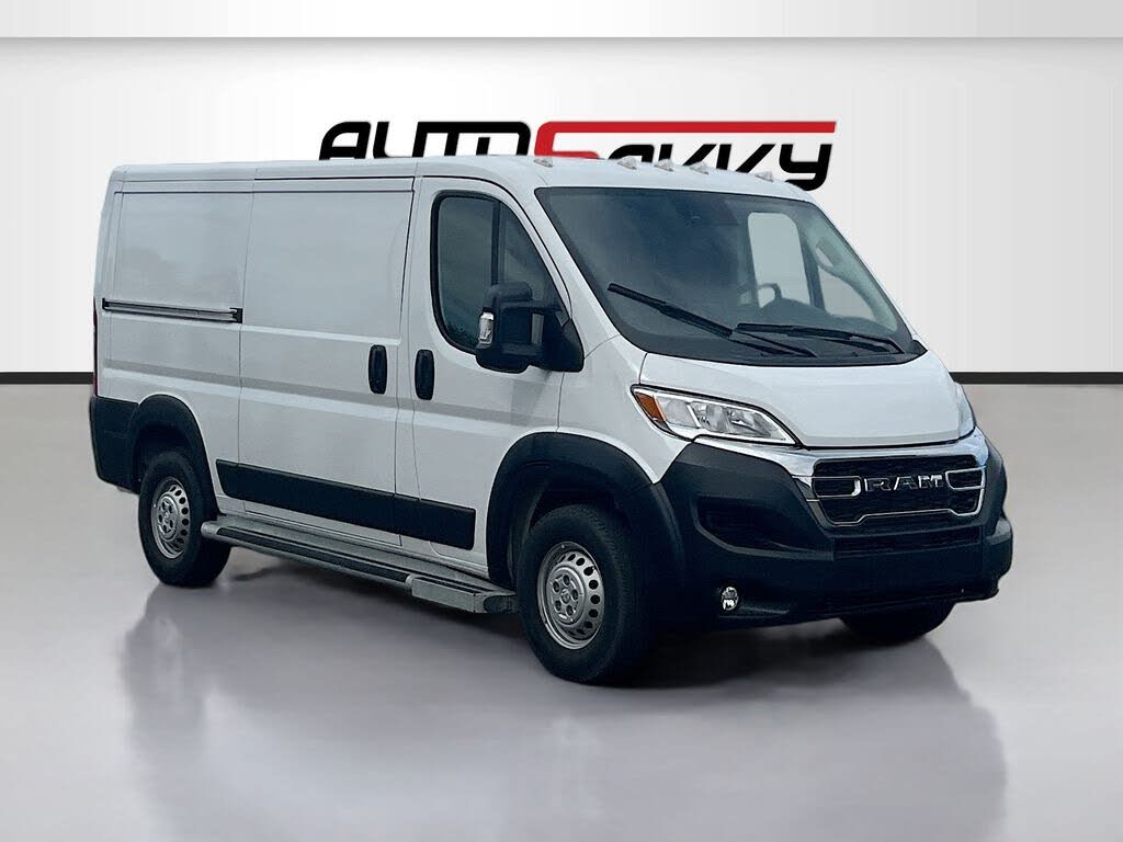 2025 Ram ProMaster Cargo Van 1500 Tradesman