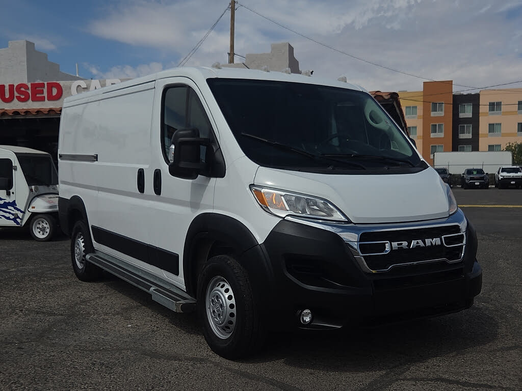 2025 Ram ProMaster 2500 Tradesman Low Roof