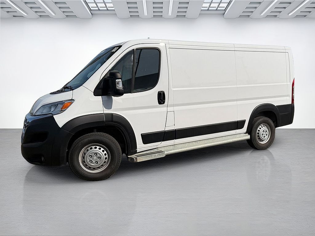 2025 Ram ProMaster 2500 Tradesman Low Roof
