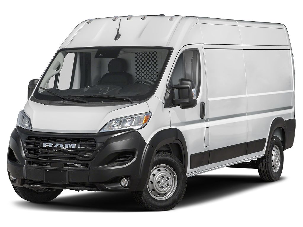 2025 Ram ProMaster 2500 Low Roof