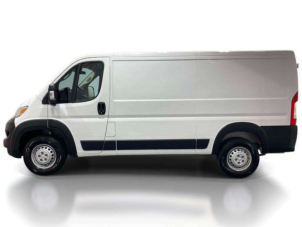 2025 Ram Promaster 2500 2500 Tradesman Low Roof