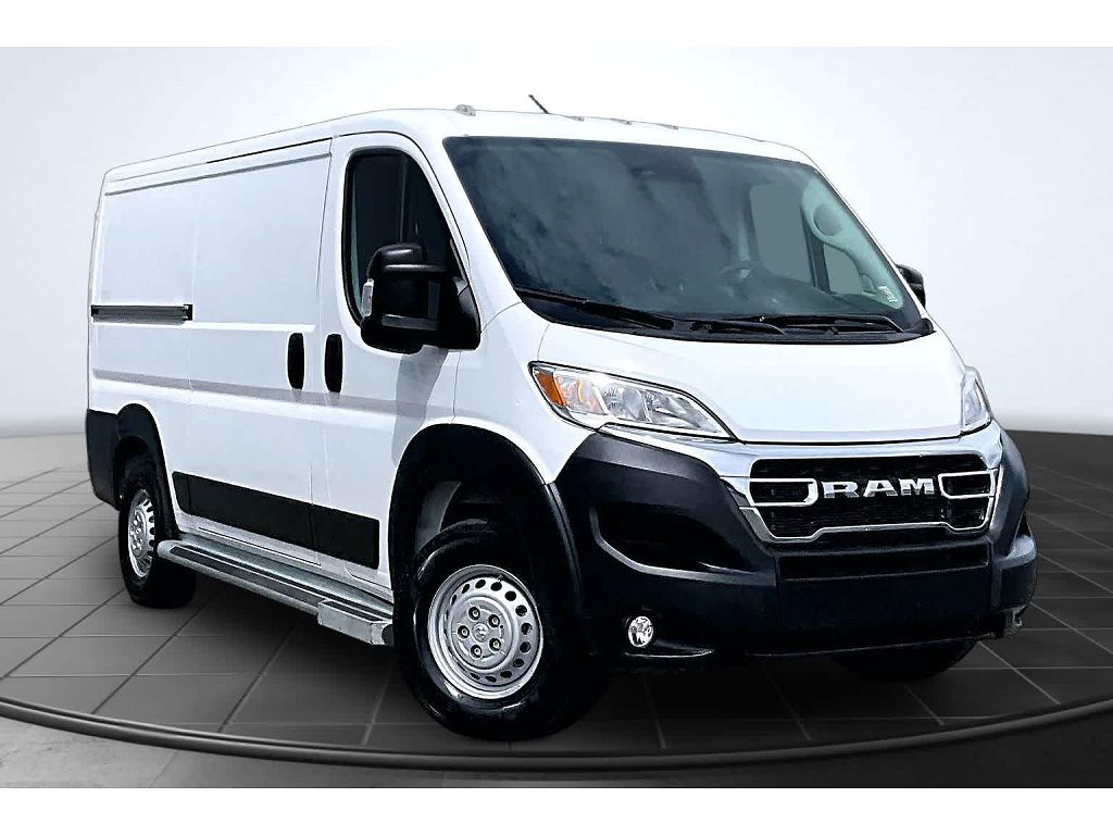 2025 Ram ProMaster 2500 Tradesman Low Roof