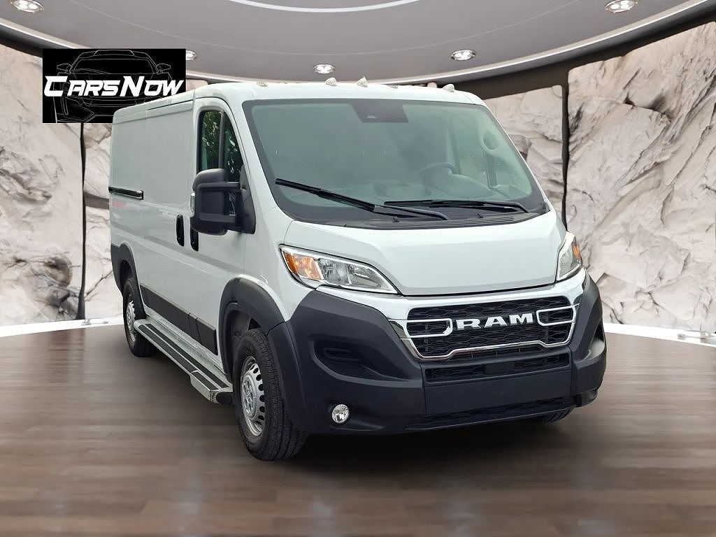 2025 Ram ProMaster 2500 Tradesman Low Roof