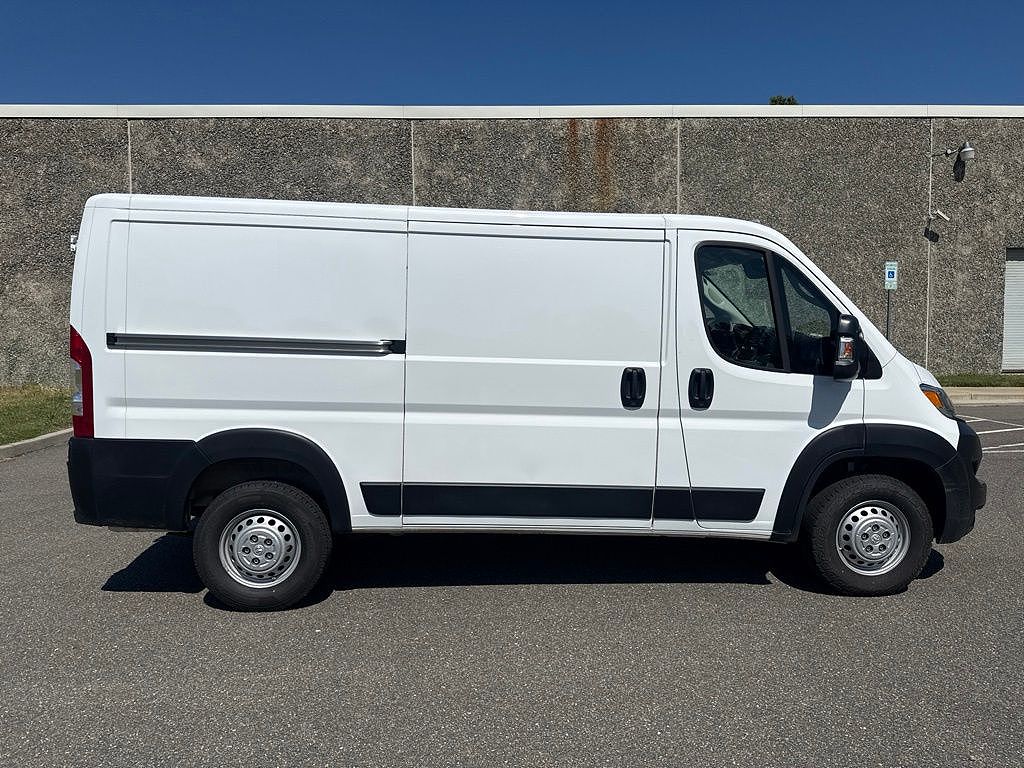 2025 Ram ProMaster 2500 2500 Tradesman Low Roof