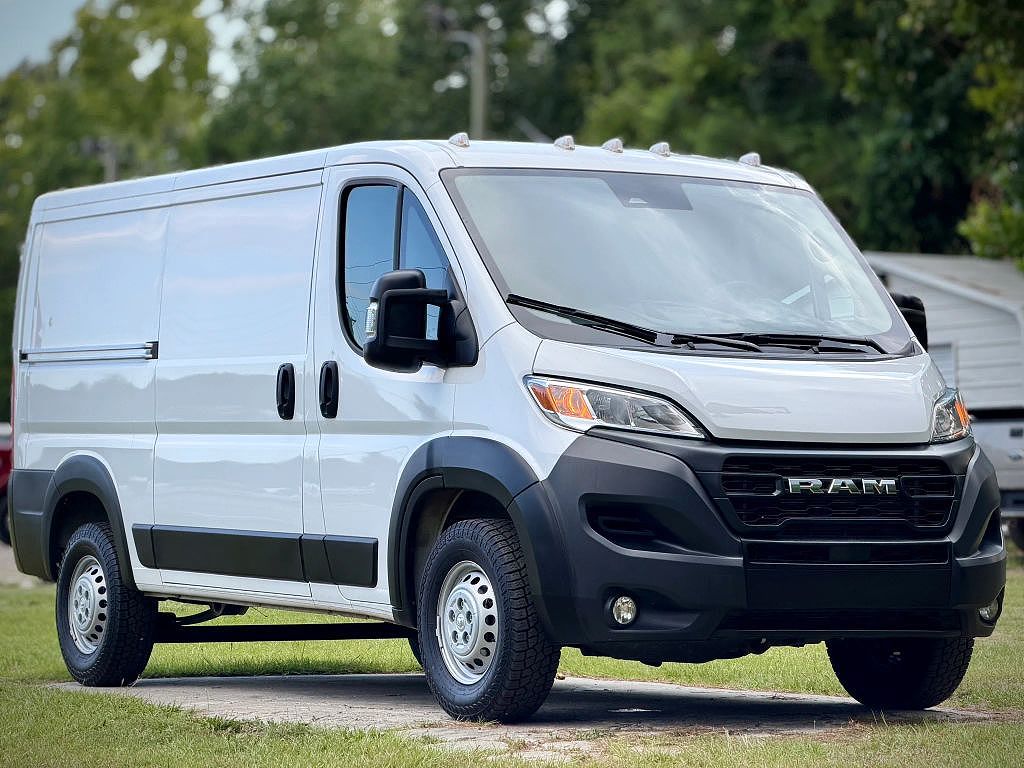 2025 Ram ProMaster 2500 Tradesman Low Roof
