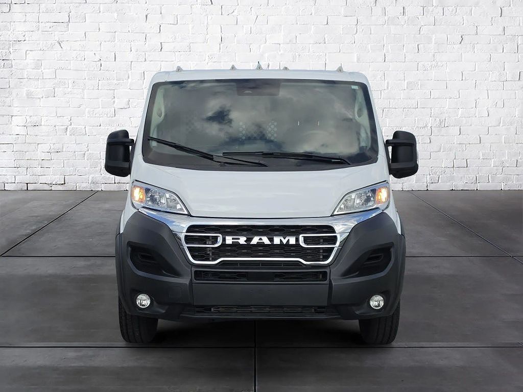 2025 Ram ProMaster 2500 Tradesman Low Roof