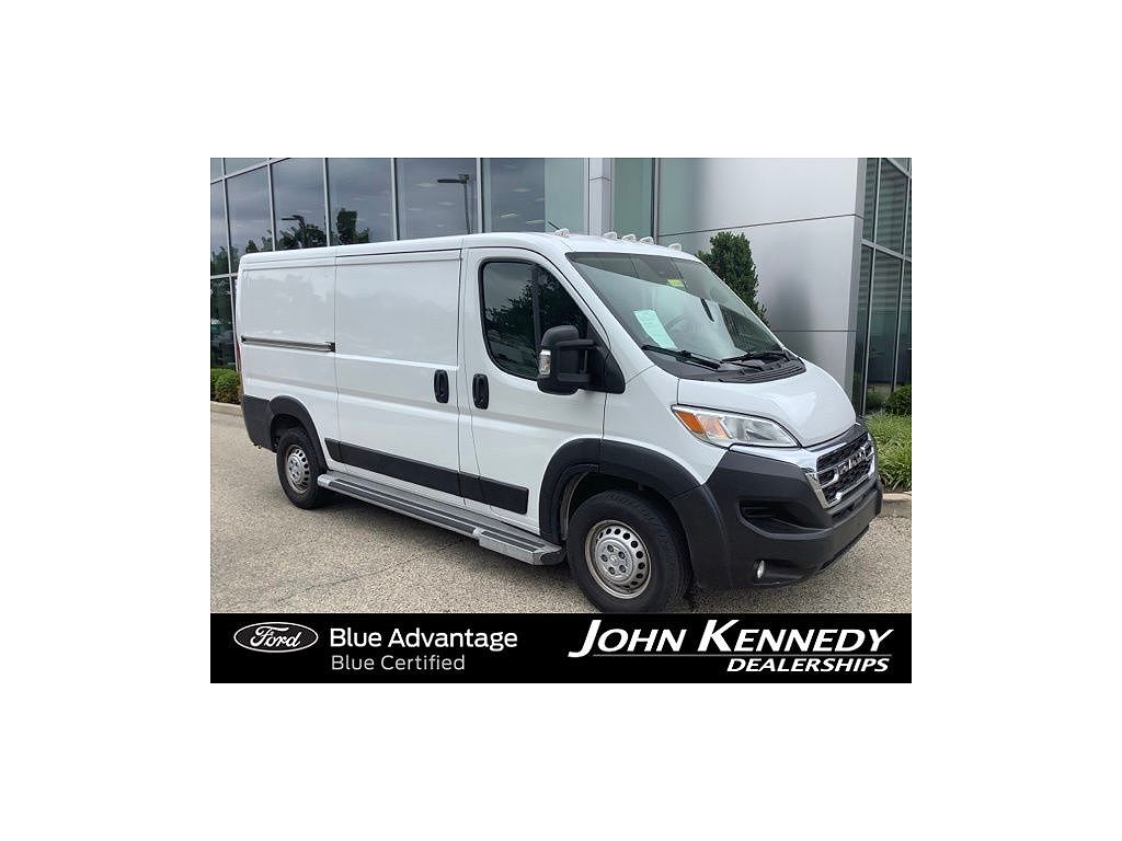 2025 RAM ProMaster 2500 2500 Tradesman Low Roof