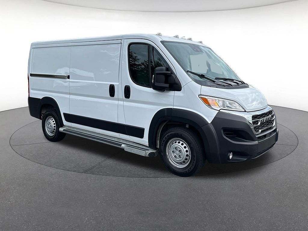 2025 Ram ProMaster 2500 Tradesman Low Roof