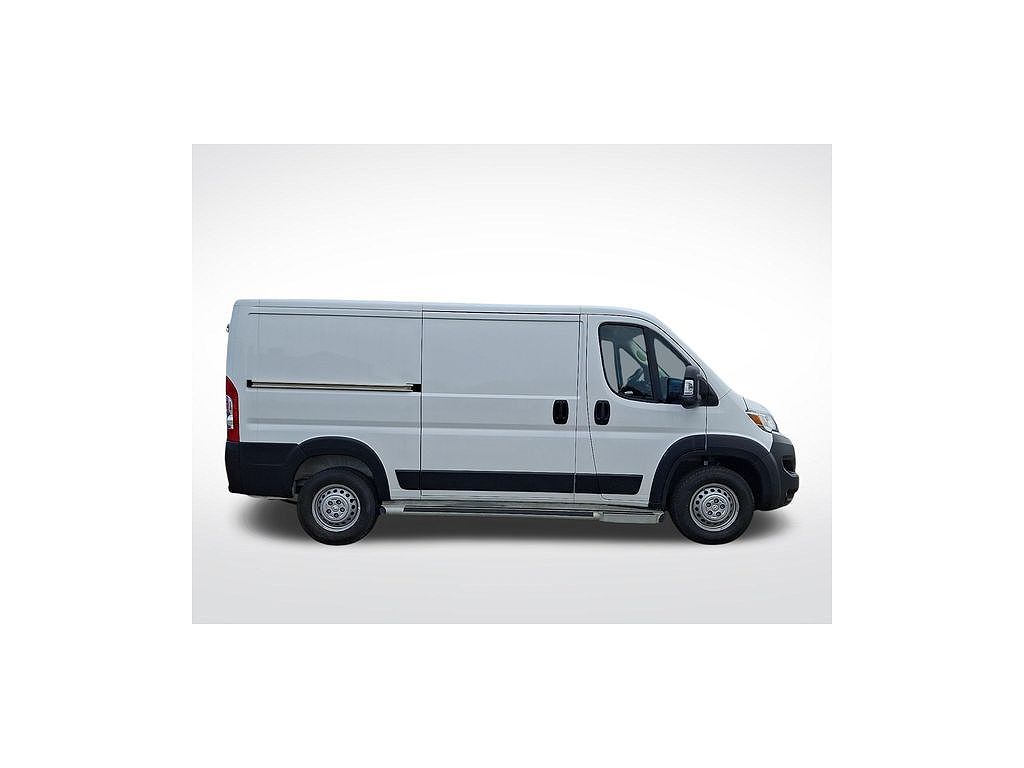 2025 Ram ProMaster 2500 2500 Tradesman Low Roof