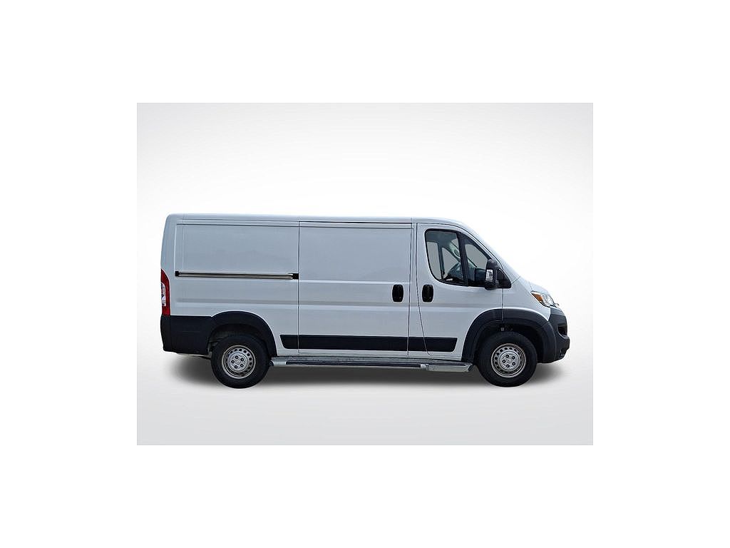 2025 Ram ProMaster Cargo Van 2500 Tradesman Low Roof