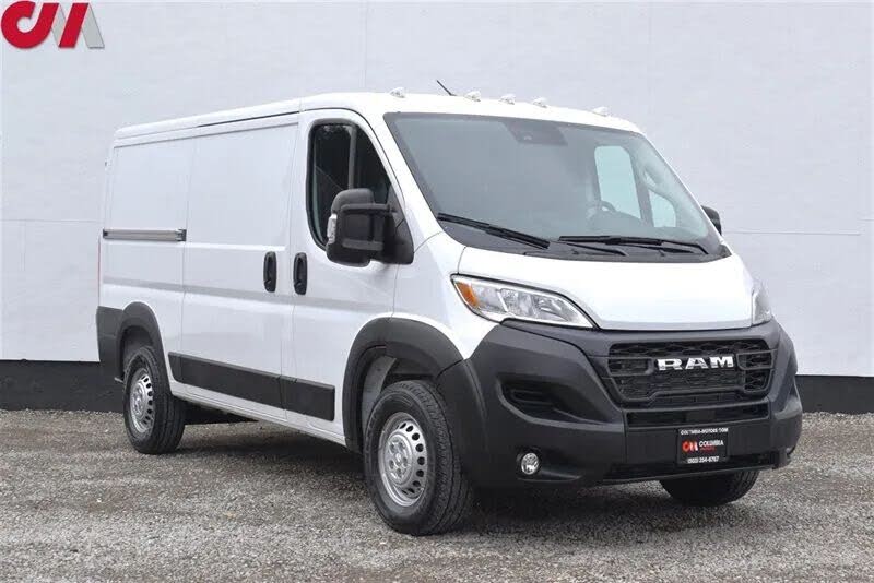 2025 Ram ProMaster Cargo Van 1500 Tradesman