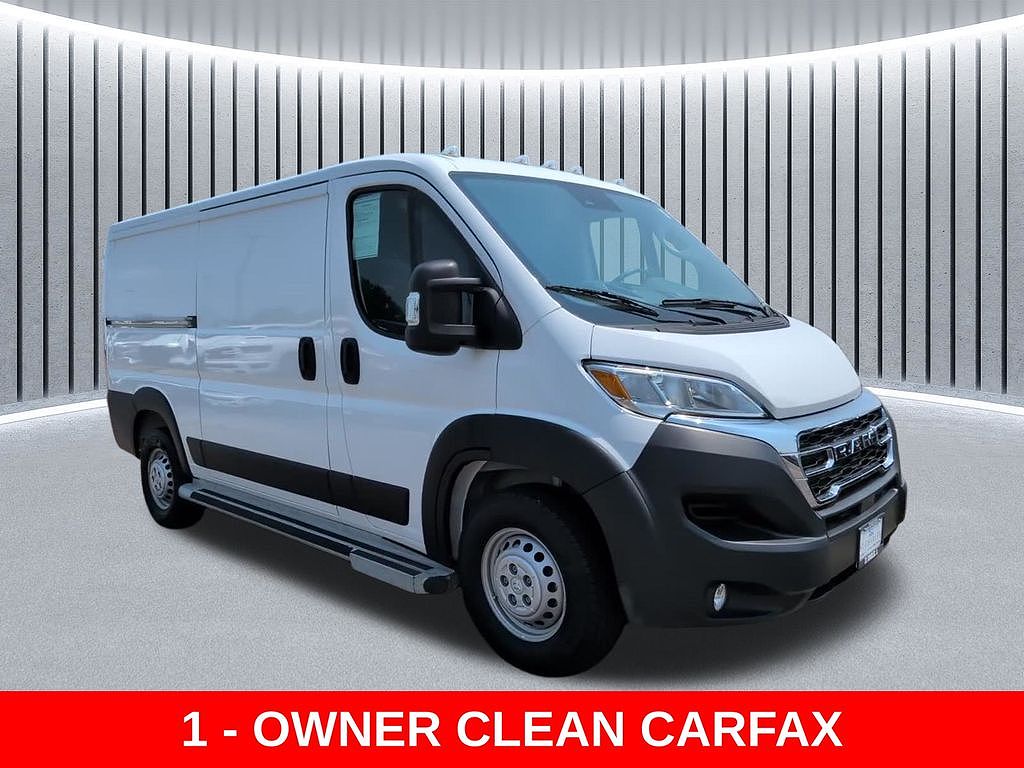 2025 Ram ProMaster 2500 2500 Tradesman Low Roof