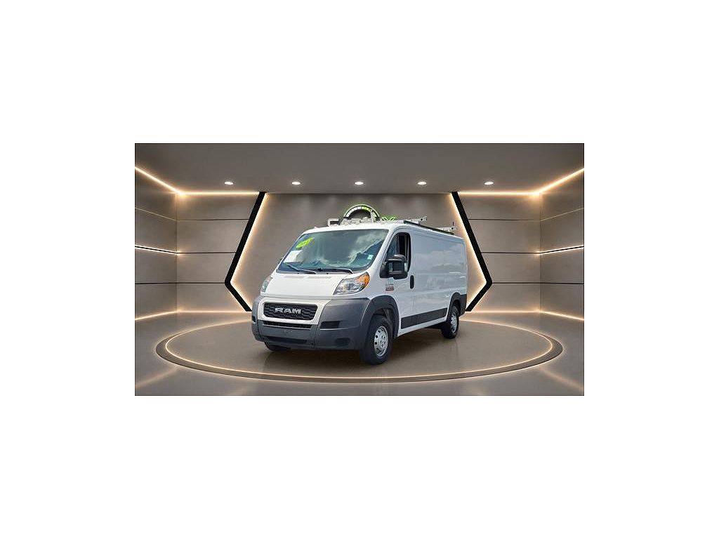 2021 Ram ProMaster 2500 Low Roof