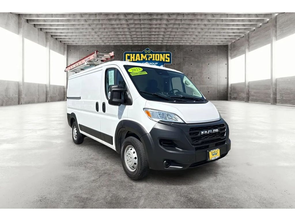 2023 Ram ProMaster 2500 Low Roof