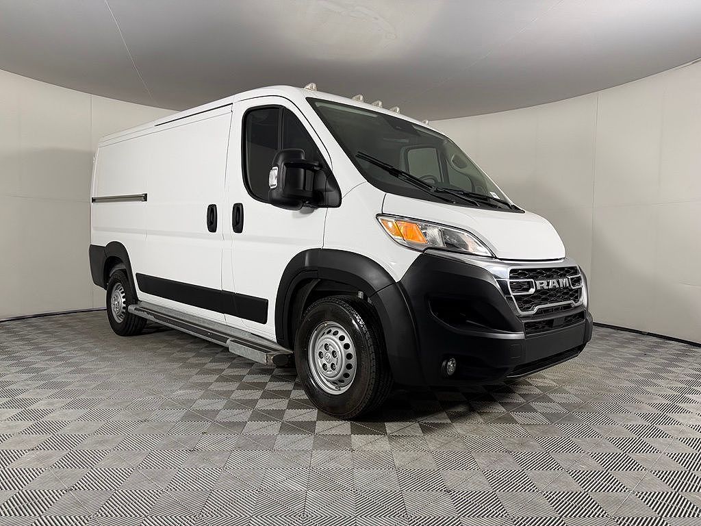 2025 Ram ProMaster 2500 Tradesman Low Roof