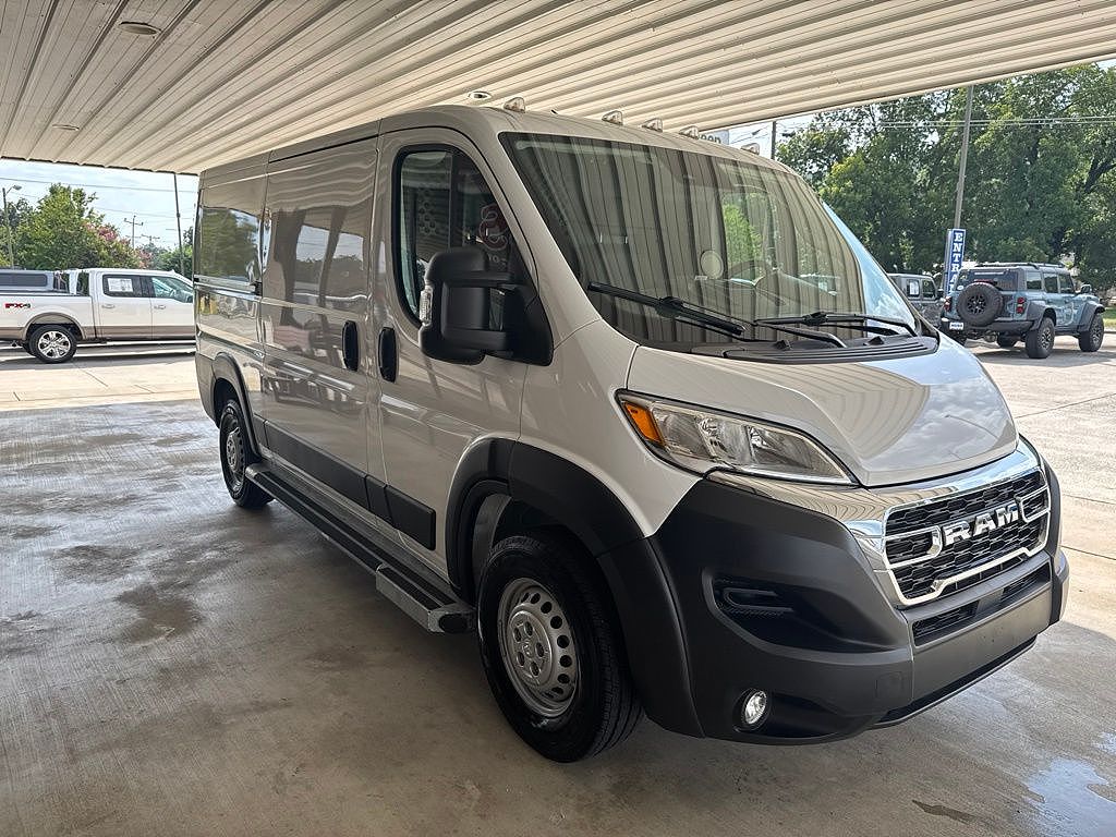 2025 Ram ProMaster 2500 Tradesman Low Roof
